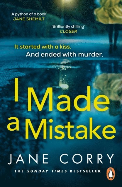 Jane Corry - I Made a Mistake, E-bok