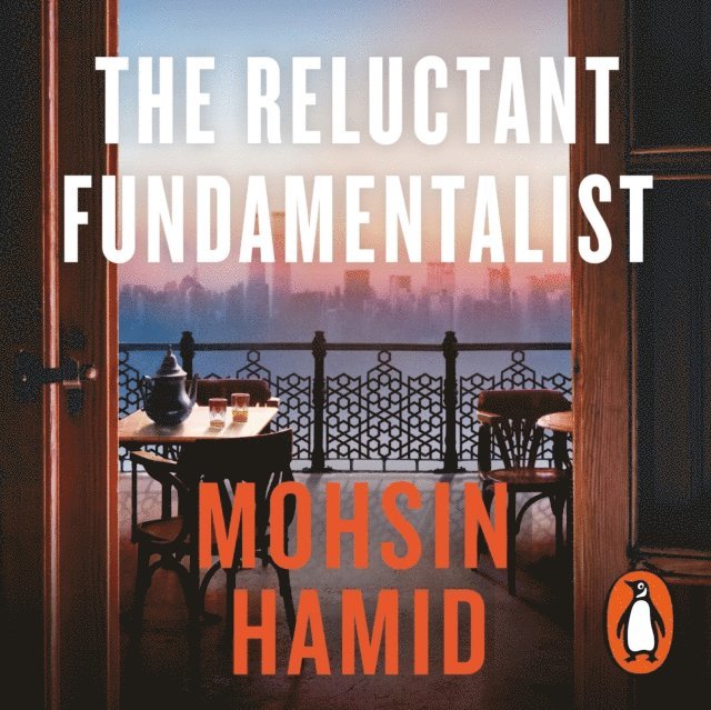 Mohsin Hamid - Reluctant Fundamentalist, Ljudbok