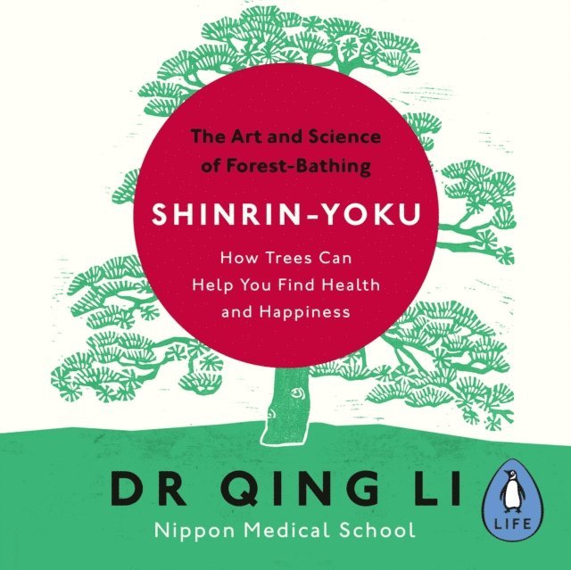 Qing Li - Shinrin-Yoku, Ljudbok