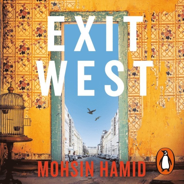 Mohsin Hamid - Exit West, Ljudbok