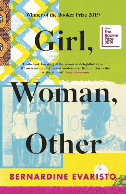 Bernardine Evaristo - Girl, Woman, Other, E-bok