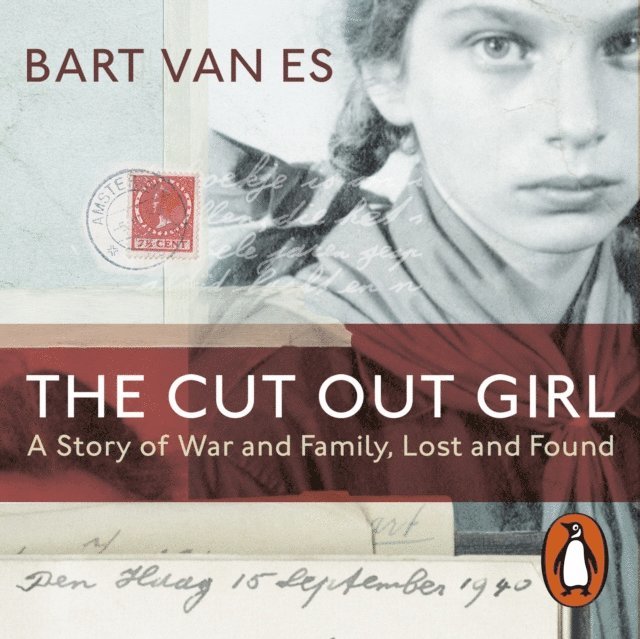 Bart van Es - Cut Out Girl, Ljudbok