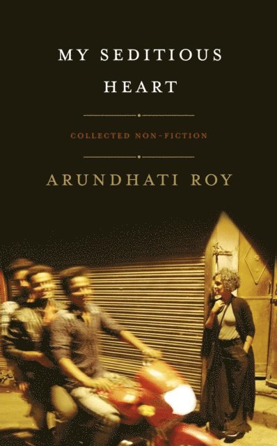 Arundhati Roy - My Seditious Heart, E-bok