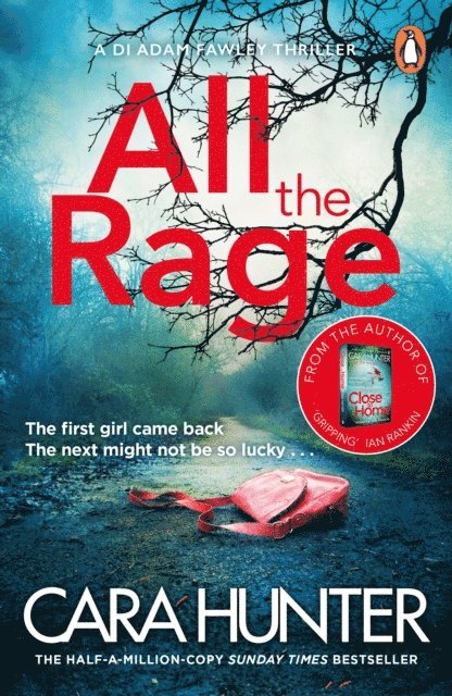 Cara Hunter - All the Rage, E-bok