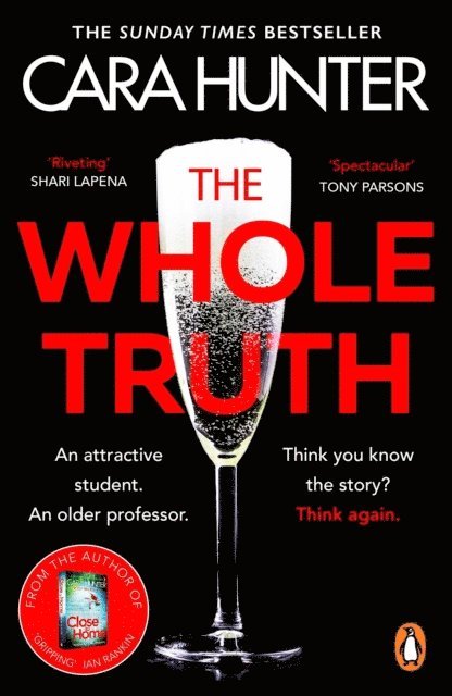 Cara Hunter - Whole Truth, E-bok