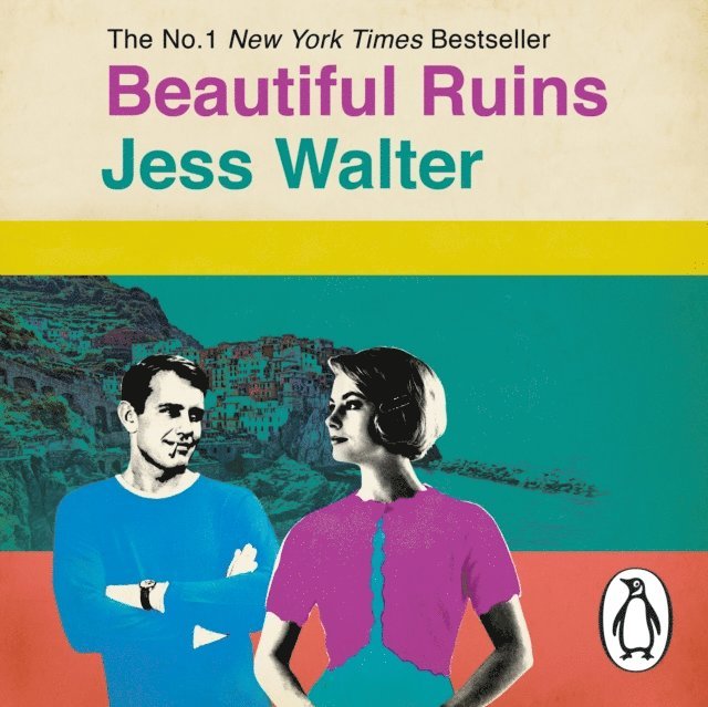 Jess Walter - Beautiful Ruins, Ljudbok