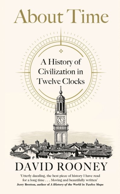 David Rooney - About Time, E-bok