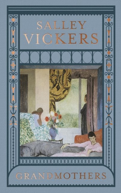 Salley Vickers - Grandmothers, E-bok