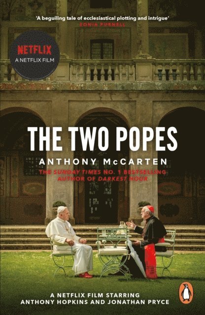 Anthony McCarten - Two Popes, E-bok