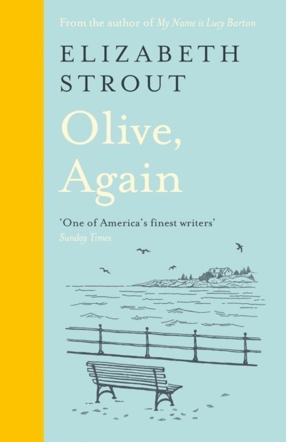 Elizabeth Strout - Olive, Again, E-bok