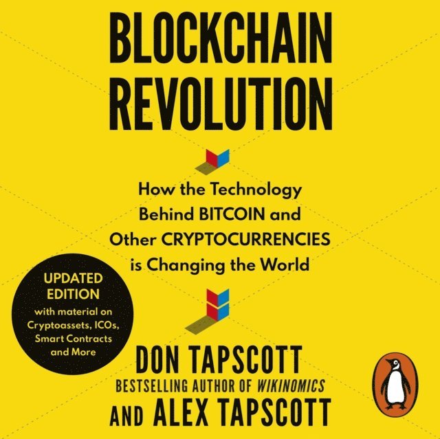 Alex Tapscott, Don Tapscott - Blockchain Revolution, Ljudbok