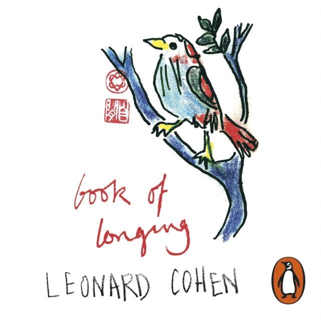 Leonard Cohen - Book of Longing, Ljudbok