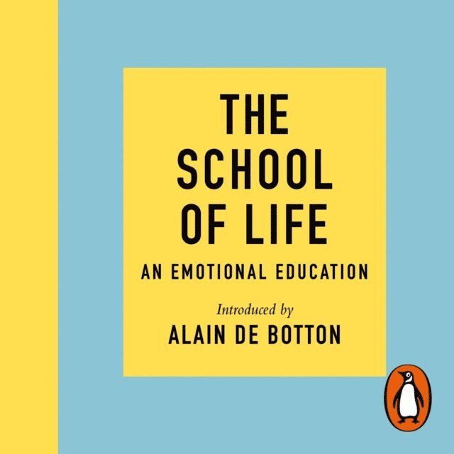 Alain de Botton - School of Life, Ljudbok