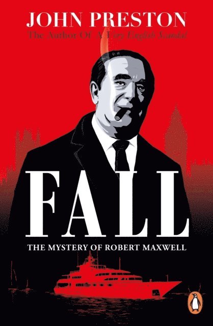 John Preston - Fall, E-bok