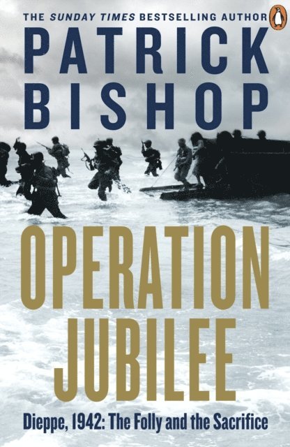 Patrick Bishop - Operation Jubilee, E-bok