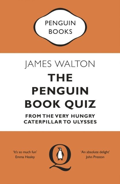 James Walton - Penguin Book Quiz, E-bok