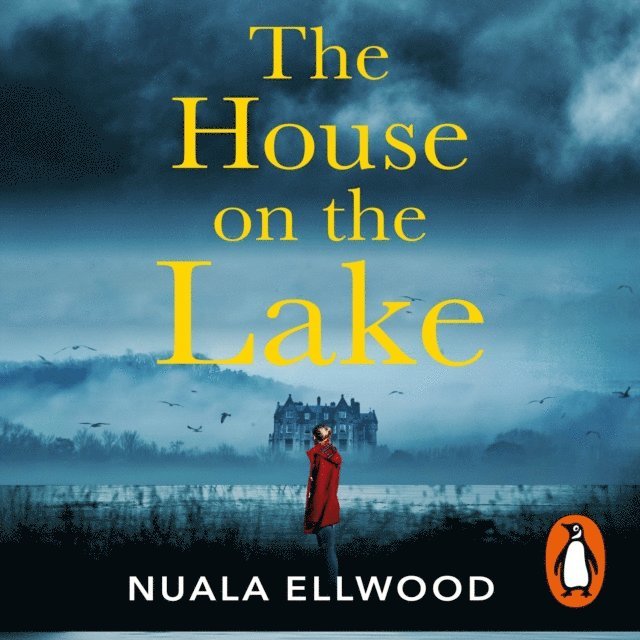 Nuala Ellwood - House on the Lake, Ljudbok