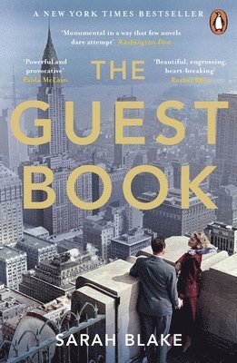 Sarah Blake - Guest Book, Häftad