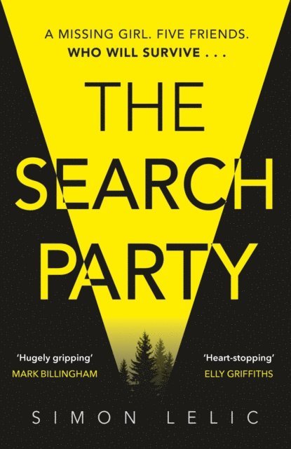 Simon Lelic - Search Party, E-bok