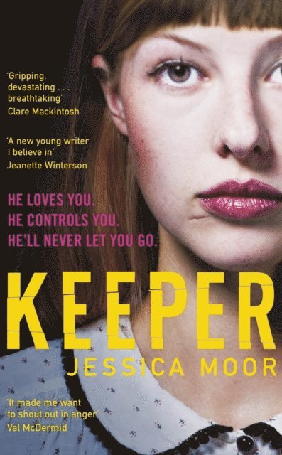 Jessica Moor - Keeper, E-bok