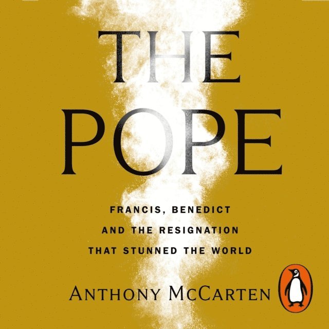 Anthony McCarten - Two Popes, Ljudbok