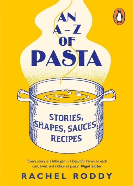 Rachel Roddy - A-Z of Pasta, E-bok