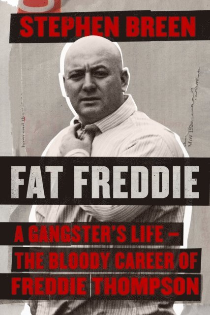 Stephen Breen - Fat Freddie, E-bok
