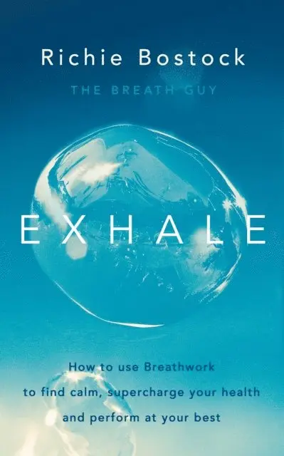 Richie Bostock - Exhale, E-bok. Tillgänglighet: Lägg i varukorg