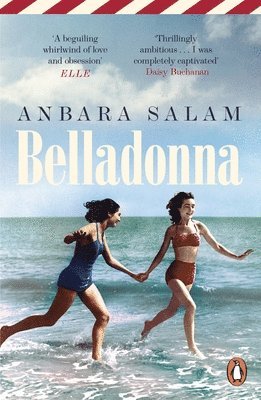 Anbara Salam - Belladonna, Häftad