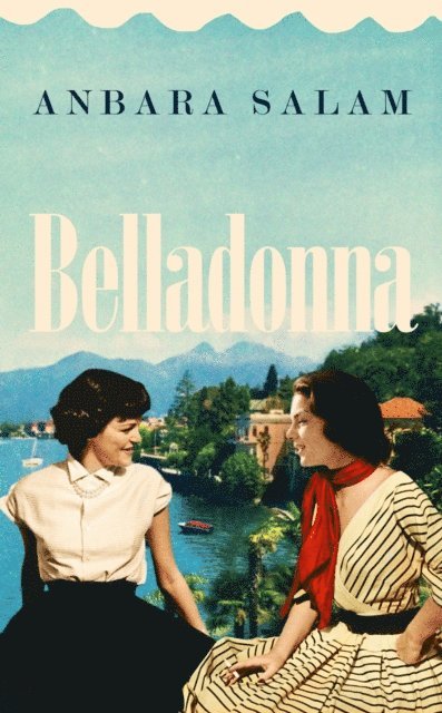 Anbara Salam - Belladonna, E-bok