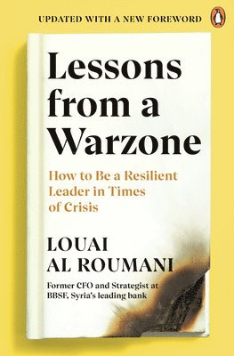 Louai Al Roumani - Lessons from a Warzone, Häftad