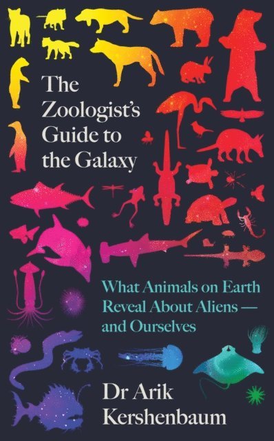Arik Kershenbaum - Zoologist's Guide to the Galaxy, E-bok. Tillgänglighet: Lägg i varukorg