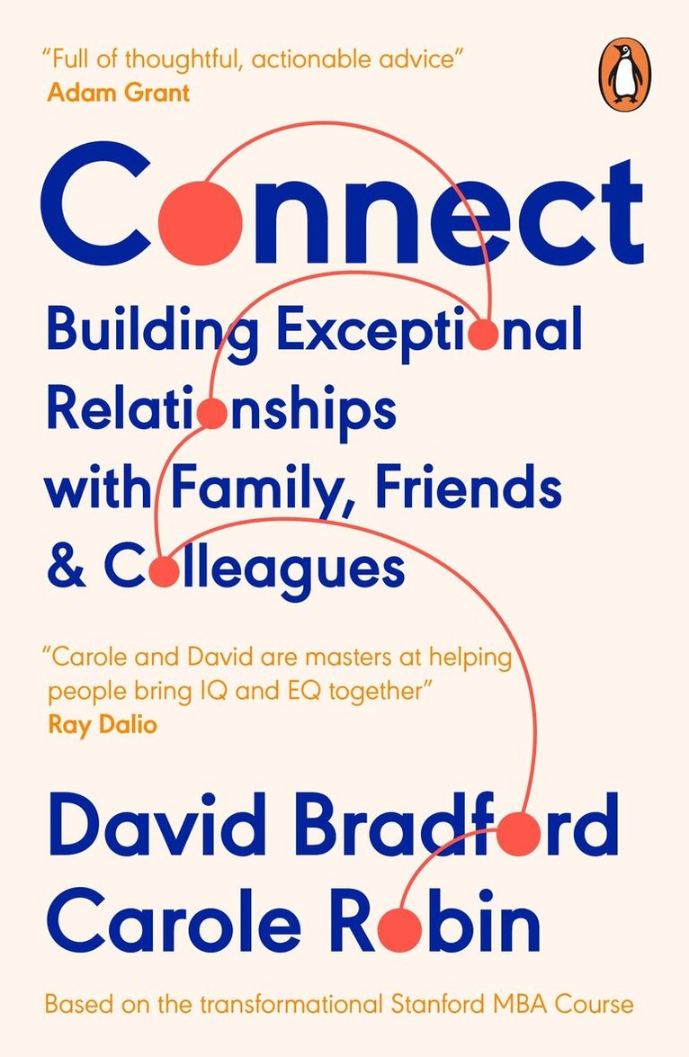 David L. Bradford, Carole Robin - Connect, Häftad