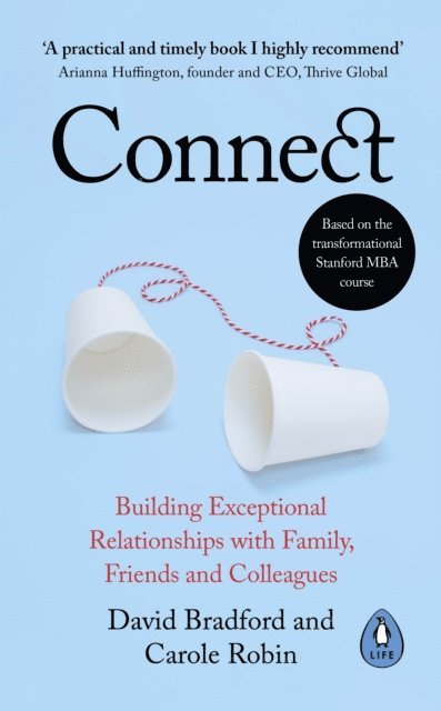 David L. Bradford, Carole Robin - Connect, E-bok