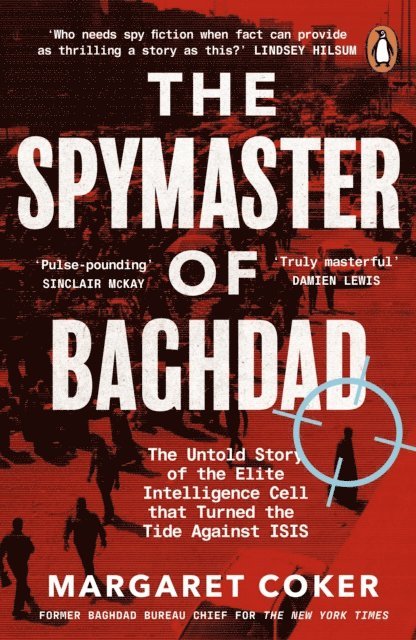 Margaret Coker - Spymaster of Baghdad, E-bok