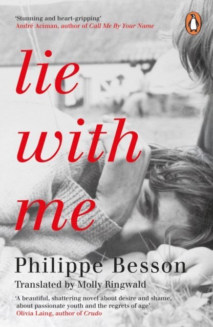 Philippe Besson - Lie With Me, E-bok