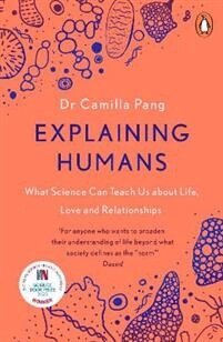 Camilla Pang - Explaining Humans, Häftad