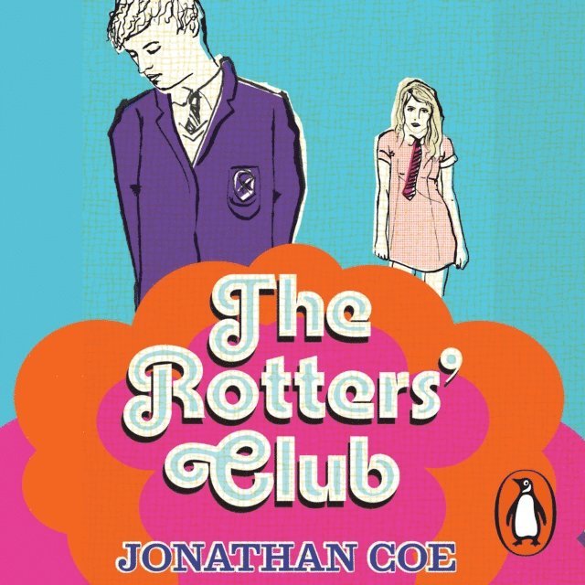 Jonathan Coe - Rotters' Club, Ljudbok