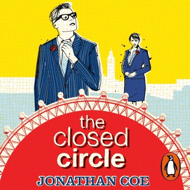 Jonathan Coe - Closed Circle, Ljudbok