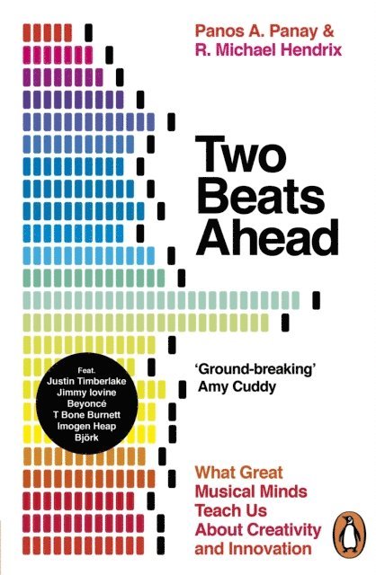 Panos A. Panay, R. Michael Hendrix - Two Beats Ahead, E-bok