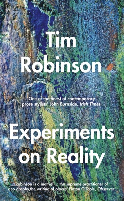 Tim Robinson - Experiments on Reality, E-bok
