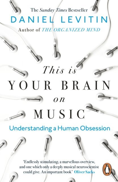 Daniel Levitin - This is Your Brain on Music, E-bok
