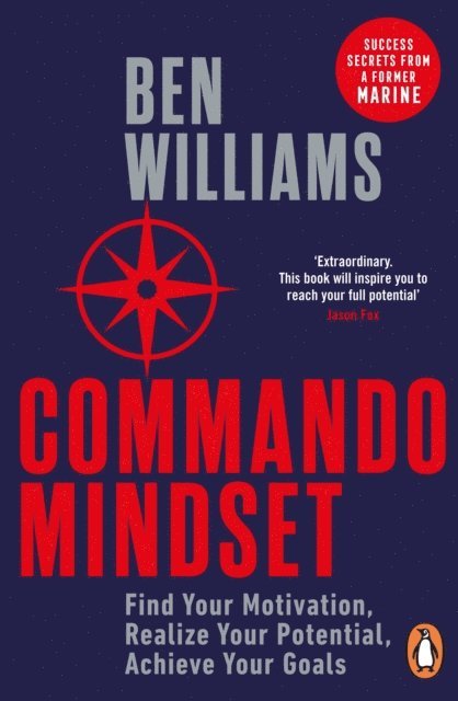Ben Williams - Commando Mindset, E-bok