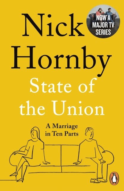Nick Hornby - State of the Union, E-bok