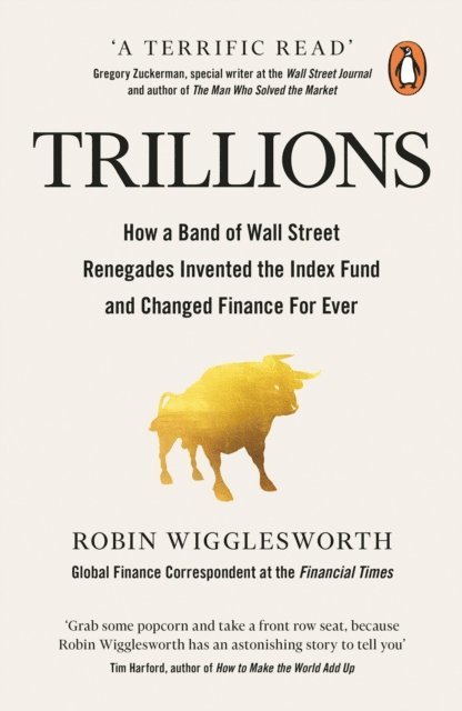 Robin Wigglesworth - Trillions, E-bok