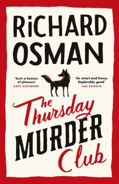 Richard Osman - Thursday Murder Club, E-bok