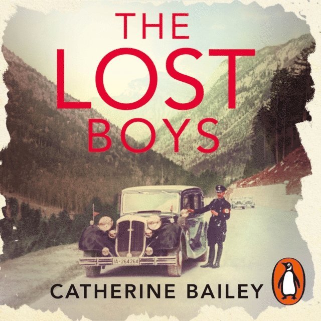 Catherine Bailey - Lost Boys, Ljudbok
