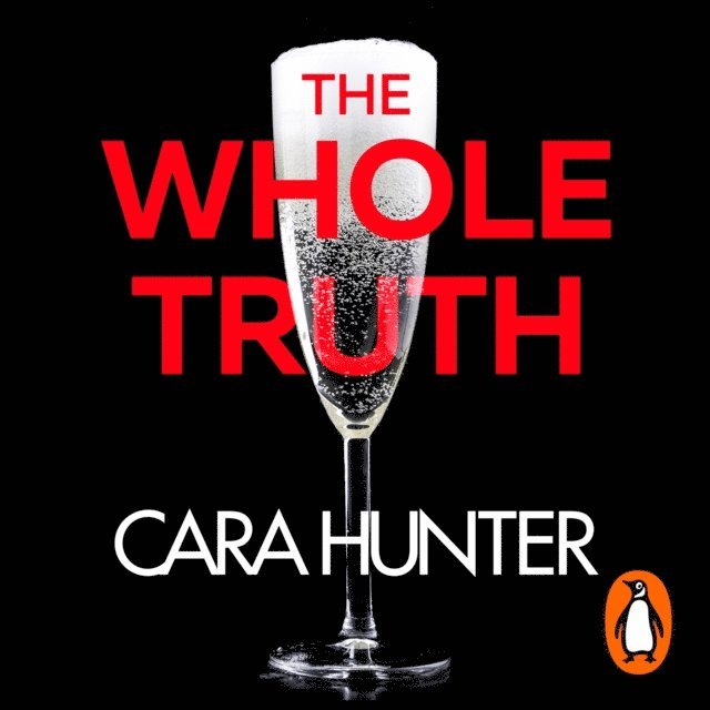 Cara Hunter - Whole Truth, Ljudbok