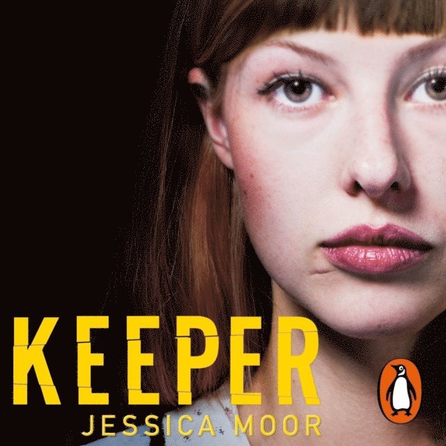 Jessica Moor - Keeper, Ljudbok