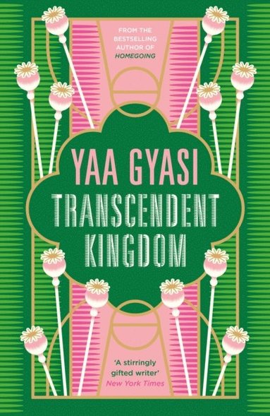 Yaa Gyasi - Transcendent Kingdom, E-bok